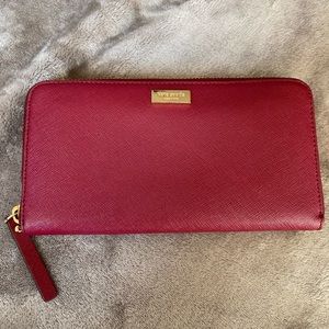 Kate Spade Continental Wallet